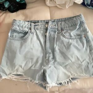 Wild fable denim shorts
